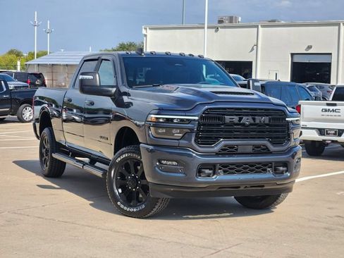 Used 2026 RAM 2500 Laramie w/ Night Edition AWD/4WD image 2