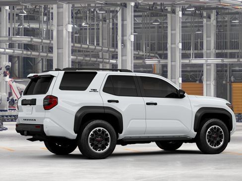 New 2026 Toyota 4Runner TRD Off-Road Premium AWD/4WD image 11