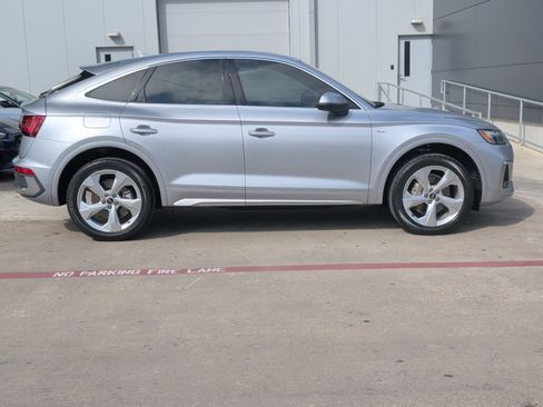 Certified 2023 Audi Q5 2.0T Premium w/ Convenience Package AWD/4WD image 11