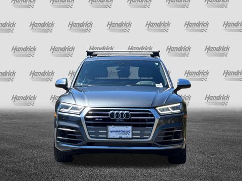 Used 2018 Audi SQ5 Prestige w/ Prestige Package AWD/4WD image 10