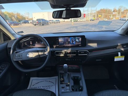 New 2026 Nissan Sentra SV w/ SV Convenience Package FWD image 16