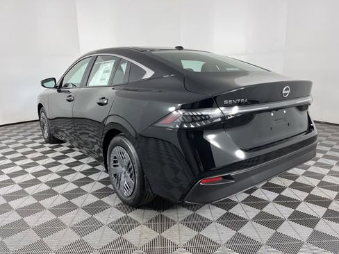 New 2026 Nissan Sentra S w/ Floor Mat Package image 7