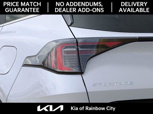New 2026 Kia Sportage EX w/ EX Panorama Roof Package image 13