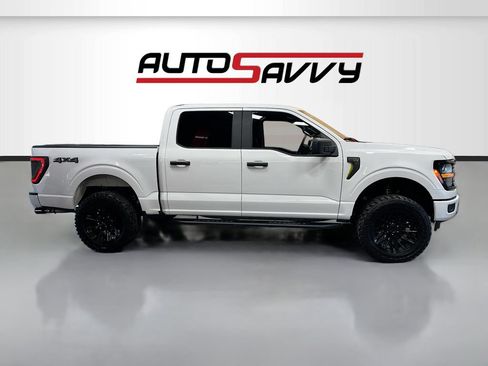 Used 2024 Ford F150 STX AWD/4WD image 8