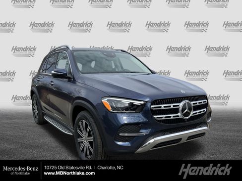 New 2026 Mercedes-Benz GLE 350 4MATIC image 1