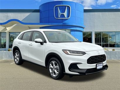 Used 2023 Honda HR-V LX