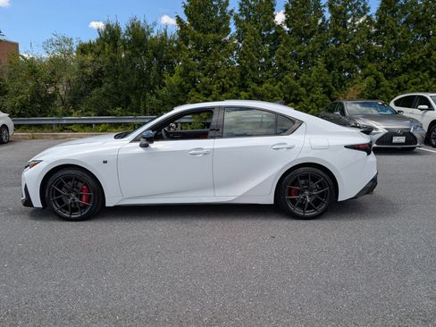 Used 2026 Lexus IS 350 F Sport w/ Technology Package AWD/4WD image 6