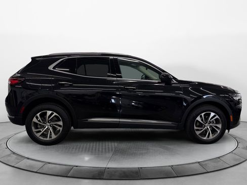 Used 2023 Buick Envision Essence AWD/4WD image 2
