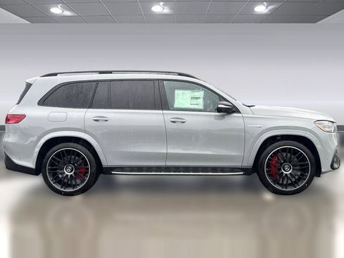 New 2025 Mercedes-Benz GLS 63 AMG AMG GLS 63 image 7
