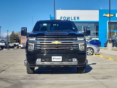Used 2023 Chevrolet Silverado 3500 High Country