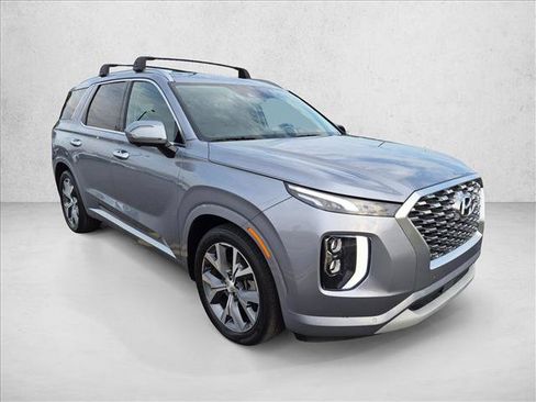Used 2021 Hyundai Palisade Limited AWD/4WD image 3