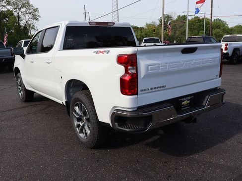 New 2026 Chevrolet Silverado 1500 LT AWD/4WD image 3