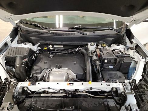 Used 2020 GMC Terrain SLT w/ Preferred Package AWD/4WD image 9
