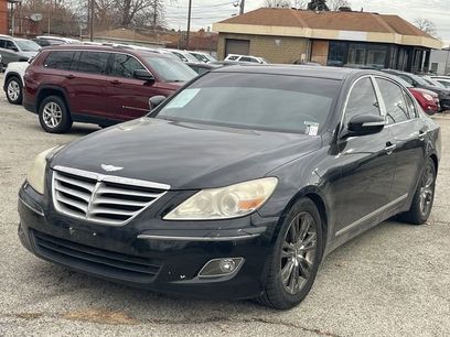 Used 2009 Hyundai Genesis 4.6 w/ Technology Pkg 5