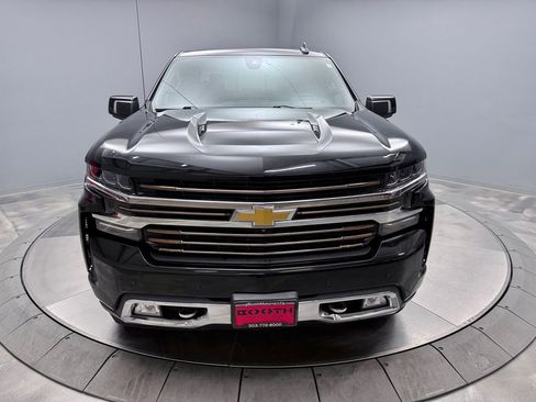 Used 2019 Chevrolet Silverado 1500 High Country w/ Technology Package image 2