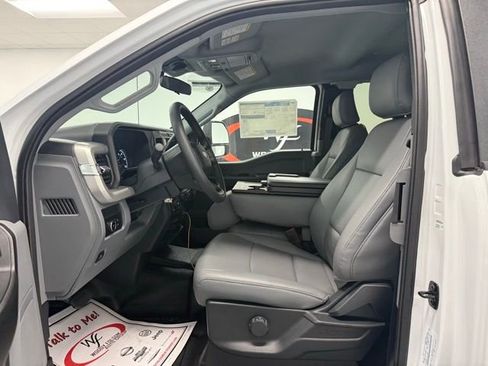New 2026 Ford F350 XL w/ XL Chrome Package image 10