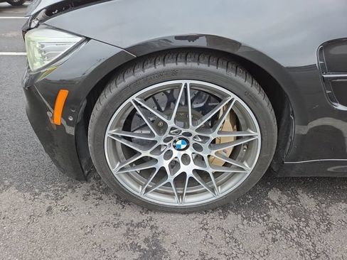 Used 2017 BMW M3 RWD image 7