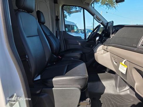 New 2026 Ford Transit 350 148 High Roof Extended image 10
