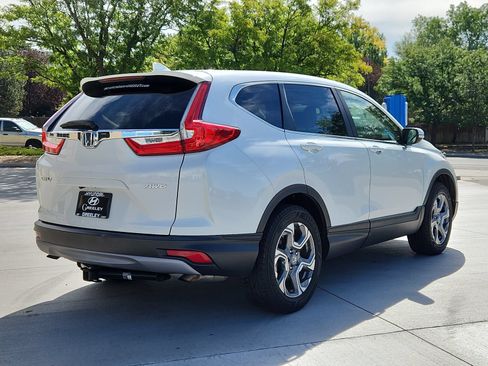 Used 2017 Honda CR-V EX-L image 5