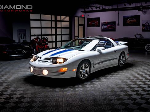 Used 1998 Pontiac Firebird Formula w/ Security Pkg image 49