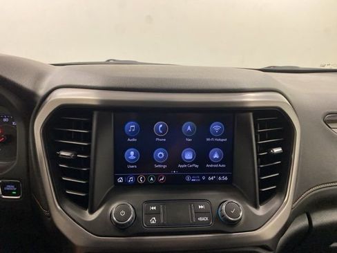 Used 2023 GMC Acadia AT4 w/ Trailering Package AWD/4WD image 10