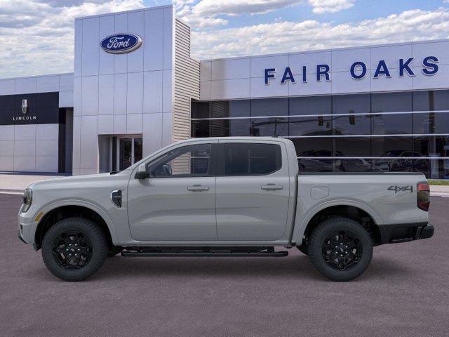New 2026 Ford Ranger Lariat w/ Black Appearance Package AWD/4WD image 3