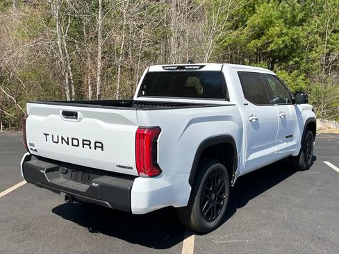 New 2026 Toyota Tundra Limited w/ Limited PVM Package AWD/4WD image 5