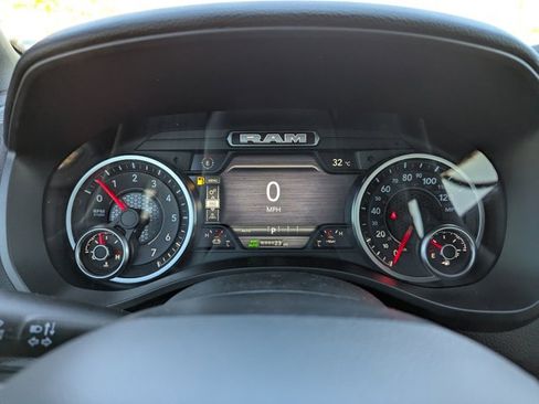 New 2026 RAM 1500 Big Horn AWD/4WD image 17