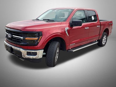 Used 2025 Ford F150 XLT w/ Equipment Group 301A Standard AWD/4WD image 1
