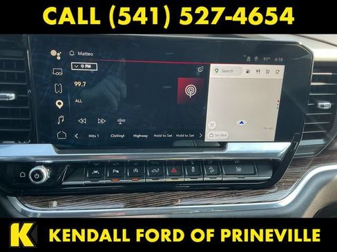 Used 2024 GMC Sierra 1500 Elevation w/ Elevation Premium Package AWD/4WD image 15