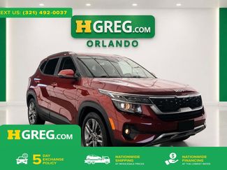 Used 2022 Kia Seltos S FWD video 1
