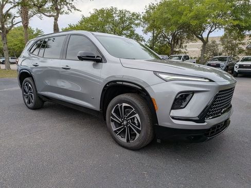 New 2026 Buick Enclave Sport Touring image 2