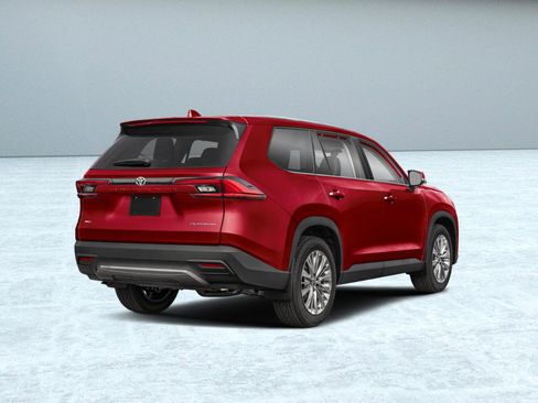 New 2026 Toyota Grand Highlander AWD image 2