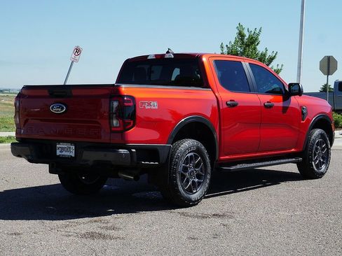 Used 2024 Ford Ranger XLT AWD/4WD image 6