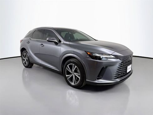 Used 2023 Lexus RX 350 Premium w/ Accessory Package (Z1) FWD image 9