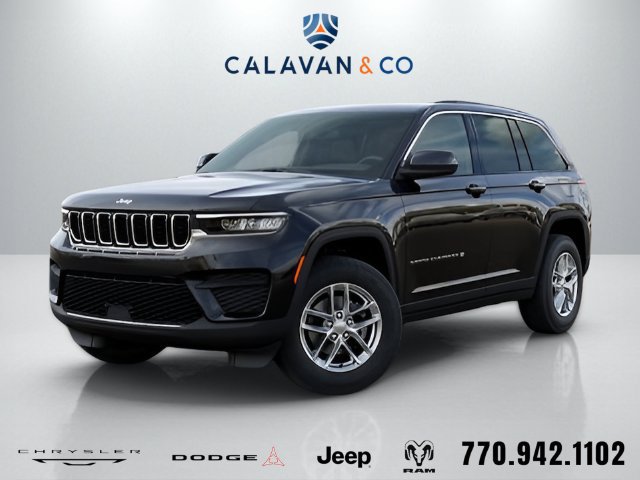 New 2026 Jeep Grand Cherokee Laredo RWD image 1
