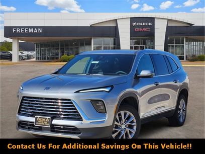 New 2026 Buick Enclave Preferred