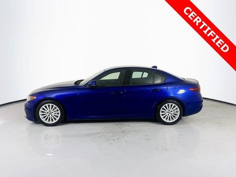 Used 2023 Alfa Romeo Giulia Sprint image 6