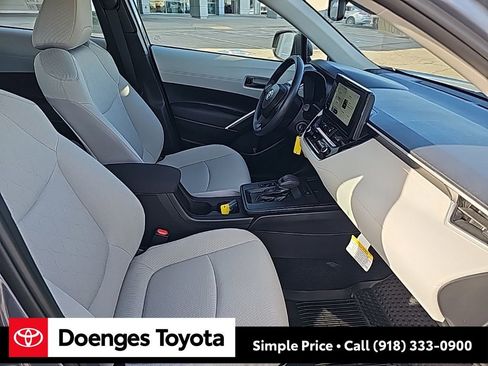New 2026 Toyota Corolla Cross L image 23