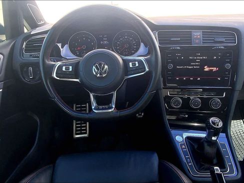 Used 2019 Volkswagen GTI SE w/ SE Experience Package FWD image 14
