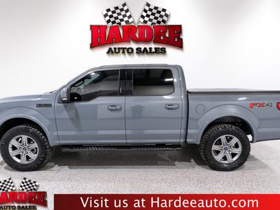 Used 2019 Ford F150 Lariat