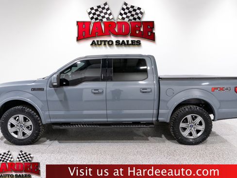 Used 2019 Ford F150 Lariat image 1