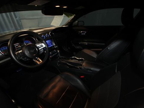 Used 2021 Ford Mustang GT Premium w/ GT Performance Package image 2