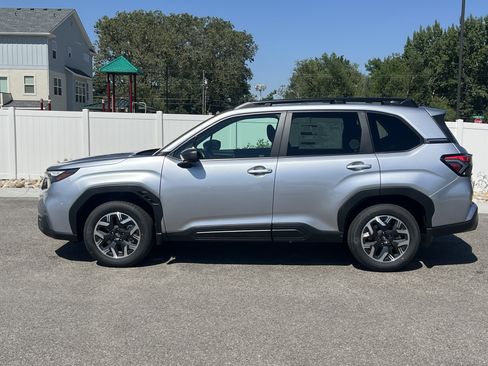 New 2026 Subaru Forester Premium AWD/4WD image 3