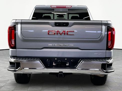 Certified 2024 GMC Sierra 1500 SLT RWD image 5