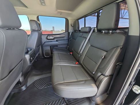 Used 2025 Chevrolet Silverado 1500 RST w/ All Star Edition Plus AWD/4WD image 26