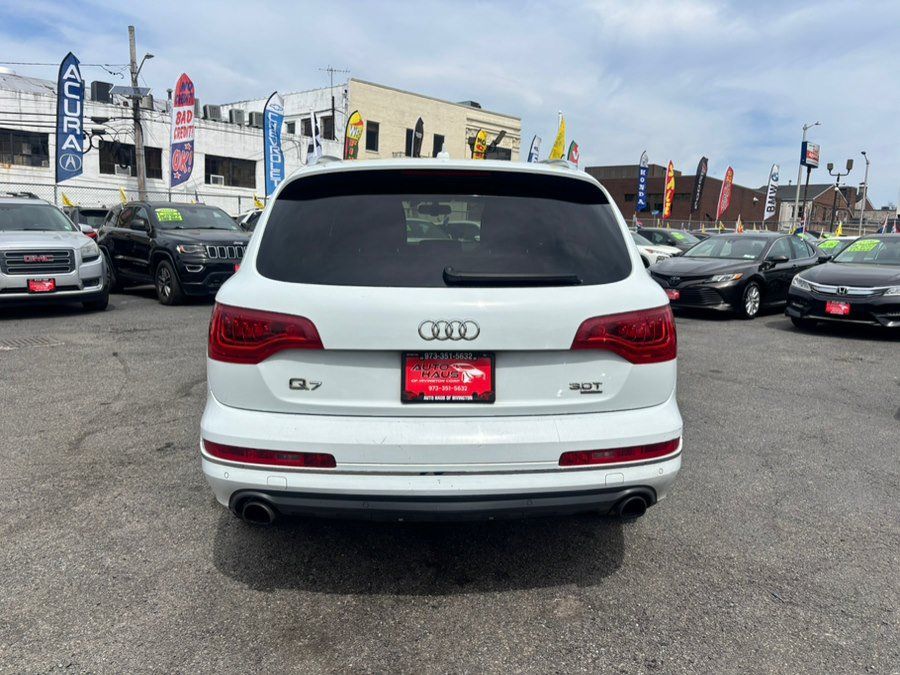 Used 2015 Audi Q7 3.0T Premium w/ Technology Package AWD/4WD image 8