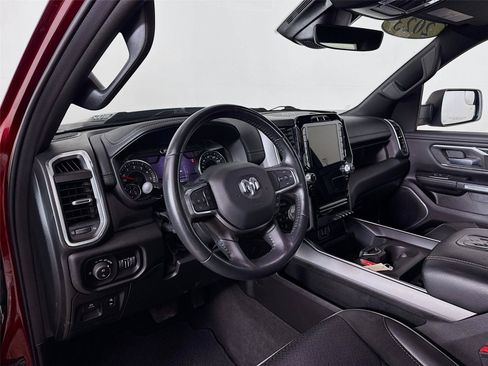 Used 2023 RAM 1500 Laramie AWD/4WD image 24