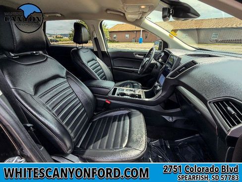 Certified 2024 Ford Edge SEL AWD/4WD image 13