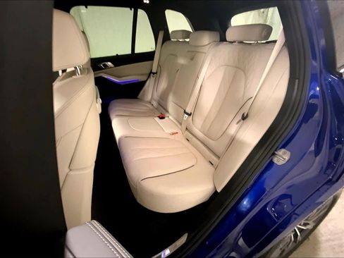 Certified 2026 BMW X5 M60i AWD/4WD image 20